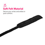 PinkCherry Under the Bed Restraints Bondage and Fetish > Restraints - Tophatter Daily Deals