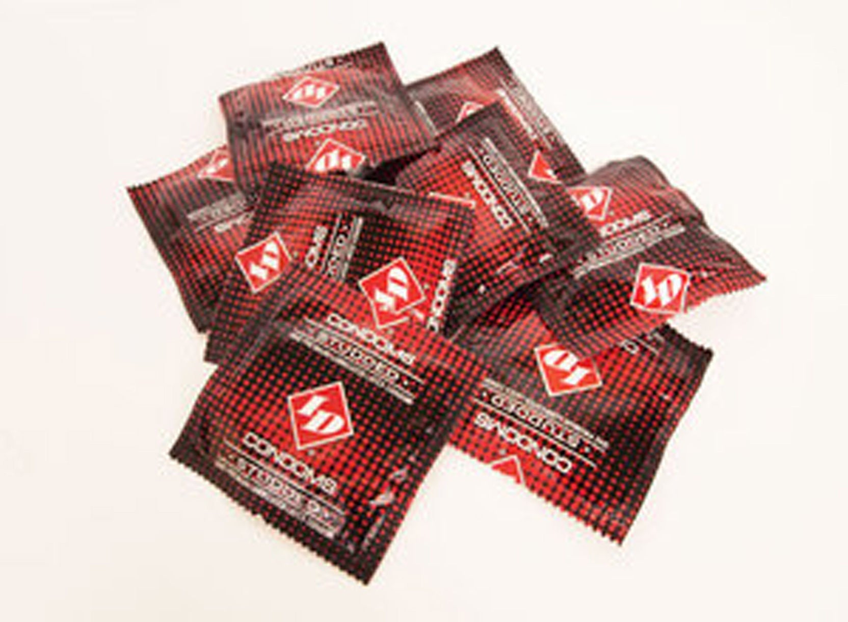 ID Studded Lubricated Condoms – Natural Clear Latex Condoms 144 Pcs Condom Pack > Essentials > Condoms - Tophatter Daily Deals