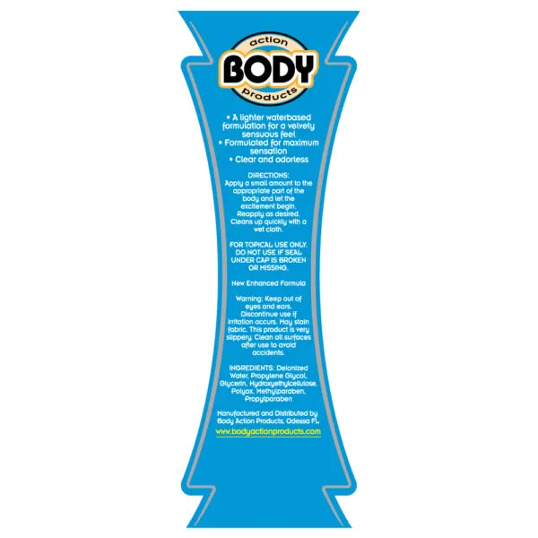 Ultra Glide – Waterbased Lubricant 2.3 Oz > Lube > Water Based - Tophatter Daily Deals