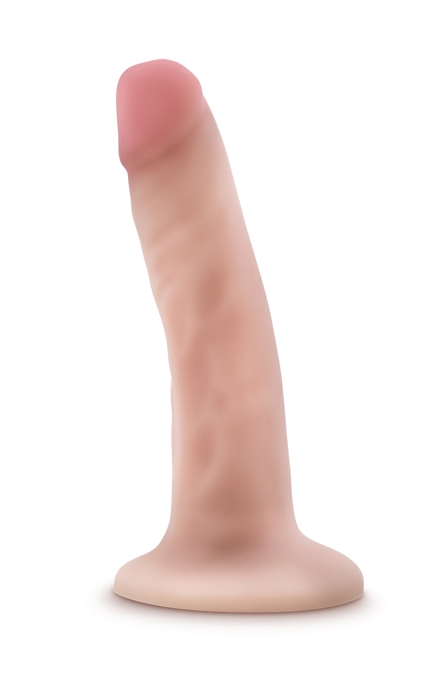 Dr. Skin Dr. Lucas – 14cm Realistic Silicone Dildo with Suction Cup > Dildos > Slim Dildos - Tophatter Daily Deals