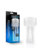 Performance Stroker Sleeve – Soft Ribbed TPE Masturbator Sleeve > Sex Toys For Men > Masturbators > Manual - Tophatter Daily Deals