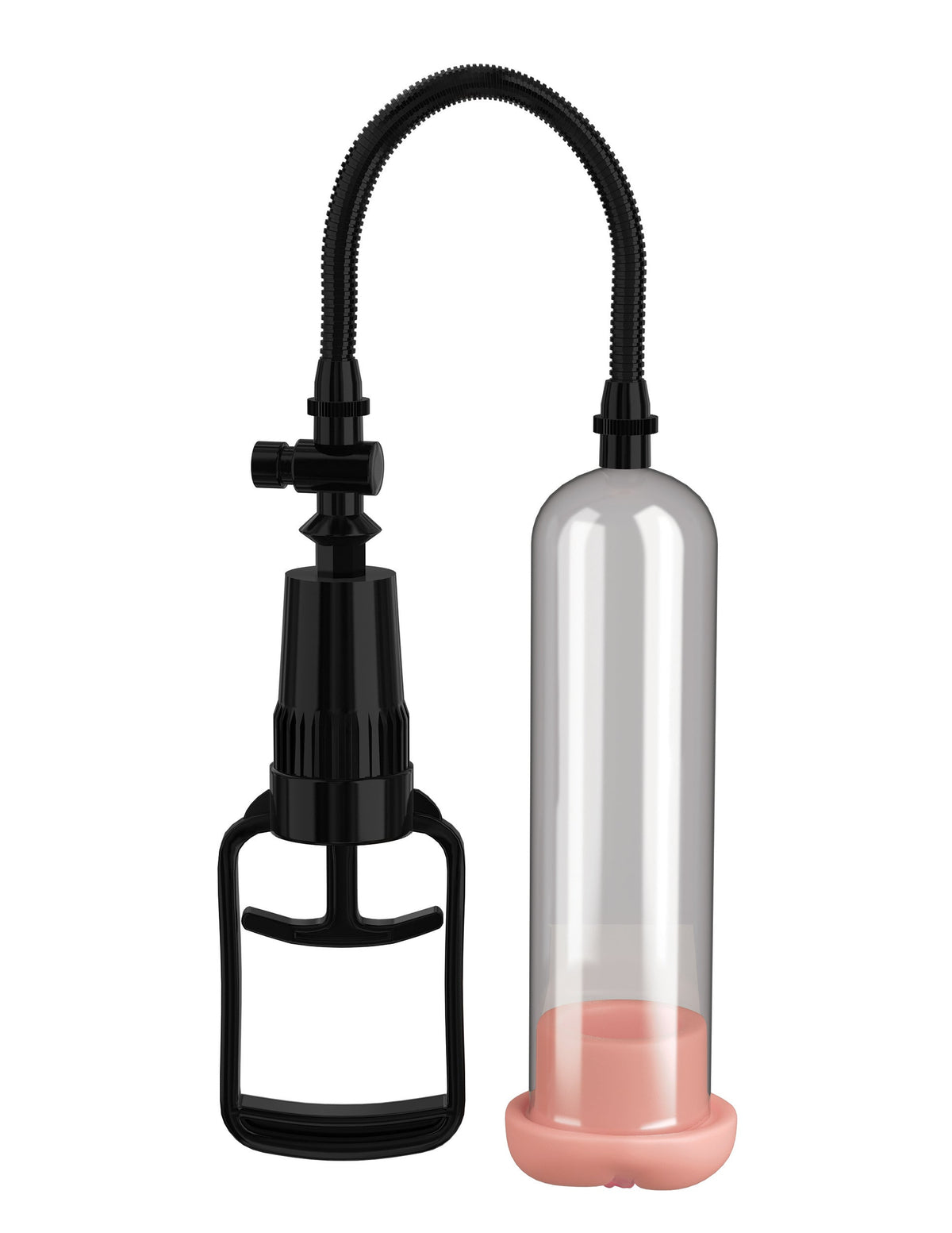 Pump Worx Beginner Pussy Pump Penis Pump with Vagina Sleeve > Pumps > Penis Pumps - Tophatter Daily Deals