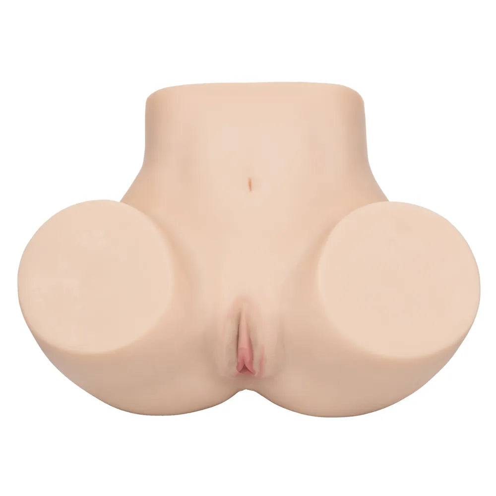 Stroke It Life Size Pussy and Ass – Full-Body Masturbator 20 lbs > Sex Toys For Men > Masturbators > Manual - Tophatter Daily Deals