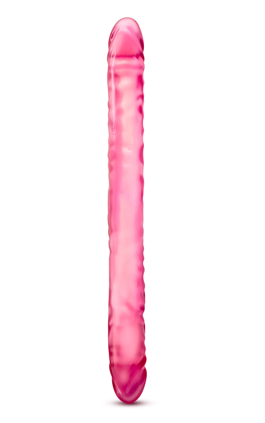 B Yours Double Dildo (Pink) 18 Inch – Shared Pleasure Double Dildo > Dildos > Double Dildos - Tophatter Daily Deals