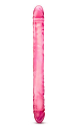 B Yours Double Dildo (Pink) 18 Inch – Shared Pleasure Double Dildo > Dildos > Double Dildos - Tophatter Daily Deals