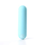 Maia Jessi Teal 7.6 cm Bullet Vibrator > Vibrators > Mini Vibrators - Tophatter Daily Deals