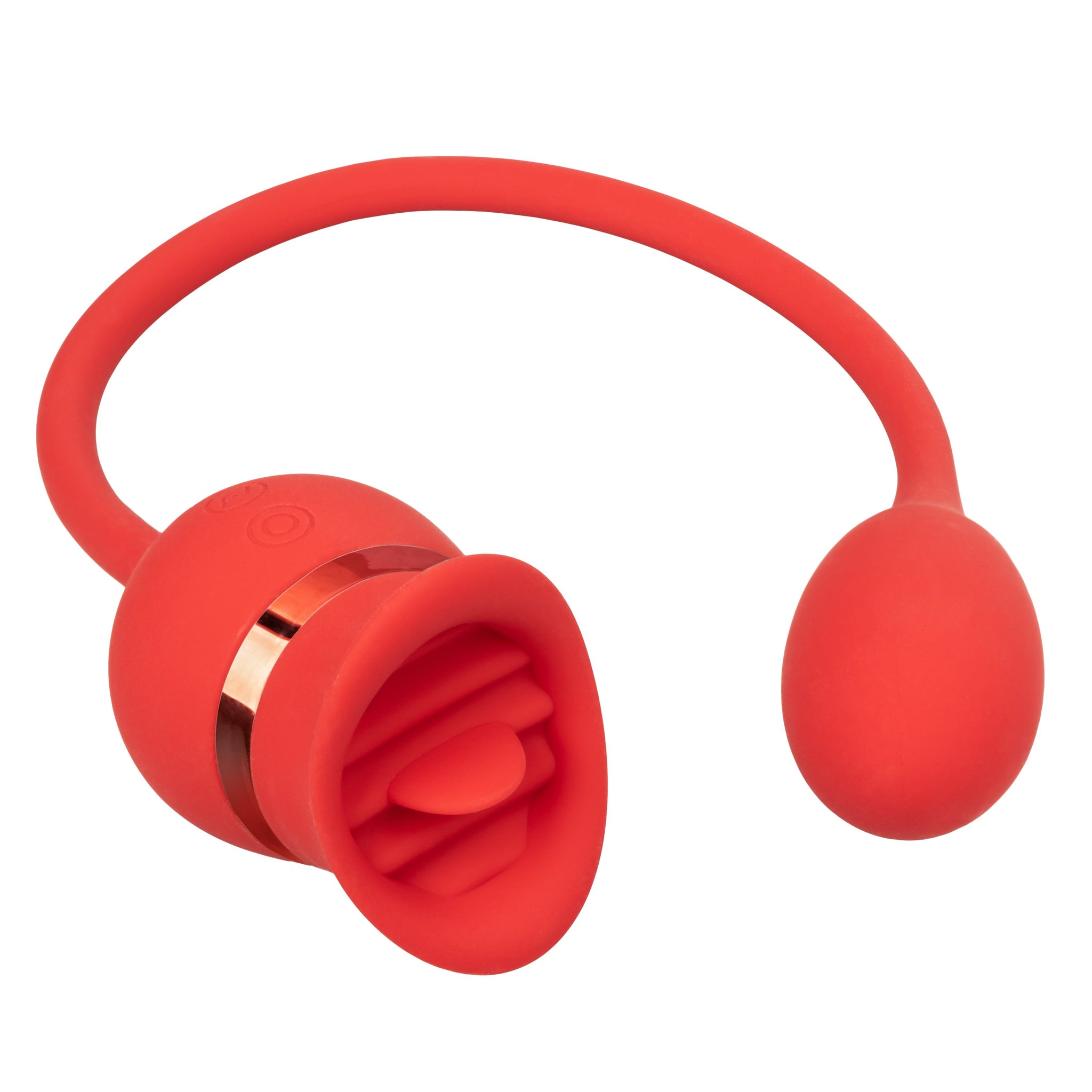 Casanova French Kiss – Dual Motor Vibrating Bullet Teaser Vibrator > Vibrators > Finger Vibrators - Tophatter Daily Deals