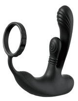 Anal Fantasy Elite Ass Gasm IntiMotion – Advanced Anal Vibrator > Anal Range > Prostate Plugs - Tophatter Daily Deals