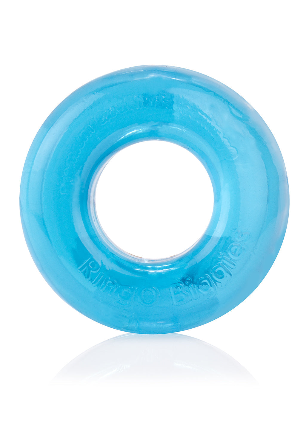 RingO Biggies – Thicker Stretchy Cock Ring > Cock Ring > Single - Tophatter Daily Deals