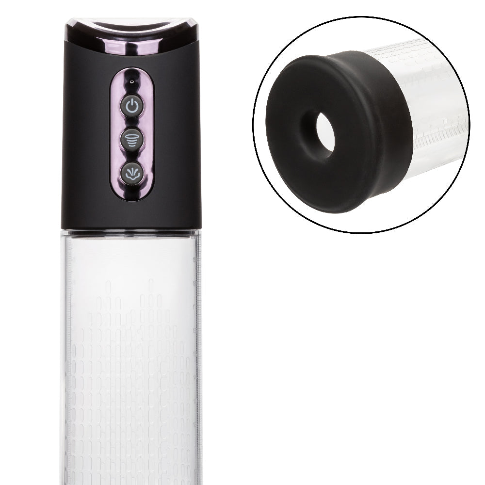 Peak Penis Pump with Powerful Automatic Suction > Pumps > Penis Pumps Electric - Tophatter Daily Deals