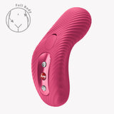 Fun Factory LAYA III Raspberry – USB-C Rechargeable Clitoral Stimulator > Sex Toys For Ladies > Clitoral Vibrators and Stimulators - Tophatter Daily Deals