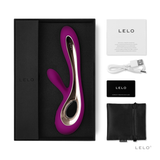 Lelo Soraya 2 – Luxury Dual Rabbit Vibrator > Vibrators > Ladies > Rabbit - Tophatter Daily Deals
