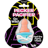 Pecker Pacifier – Elastic Wristband Novelty Pacifier > Novelties > Gag Gifts - Tophatter Daily Deals