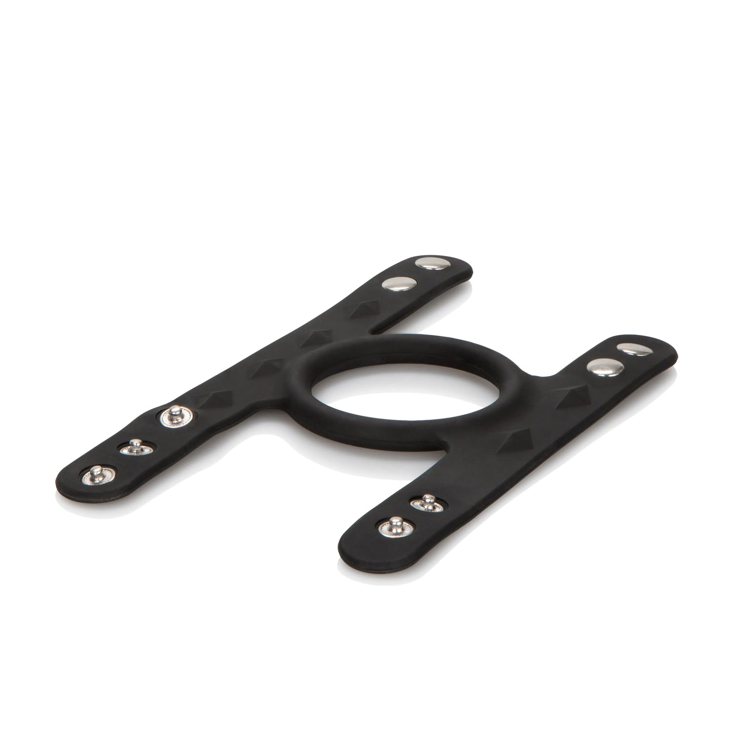 Silicone Tri-Snap C & B Cage – Adjustable Soft Silicone Cage > Clothes > Mens Leather - Tophatter Daily Deals
