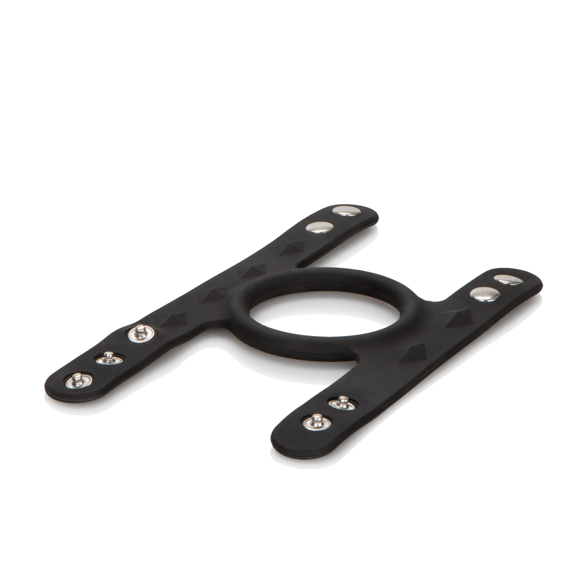 Silicone Tri-Snap C & B Cage – Adjustable Soft Silicone Cage > Clothes > Mens Leather - Tophatter Daily Deals