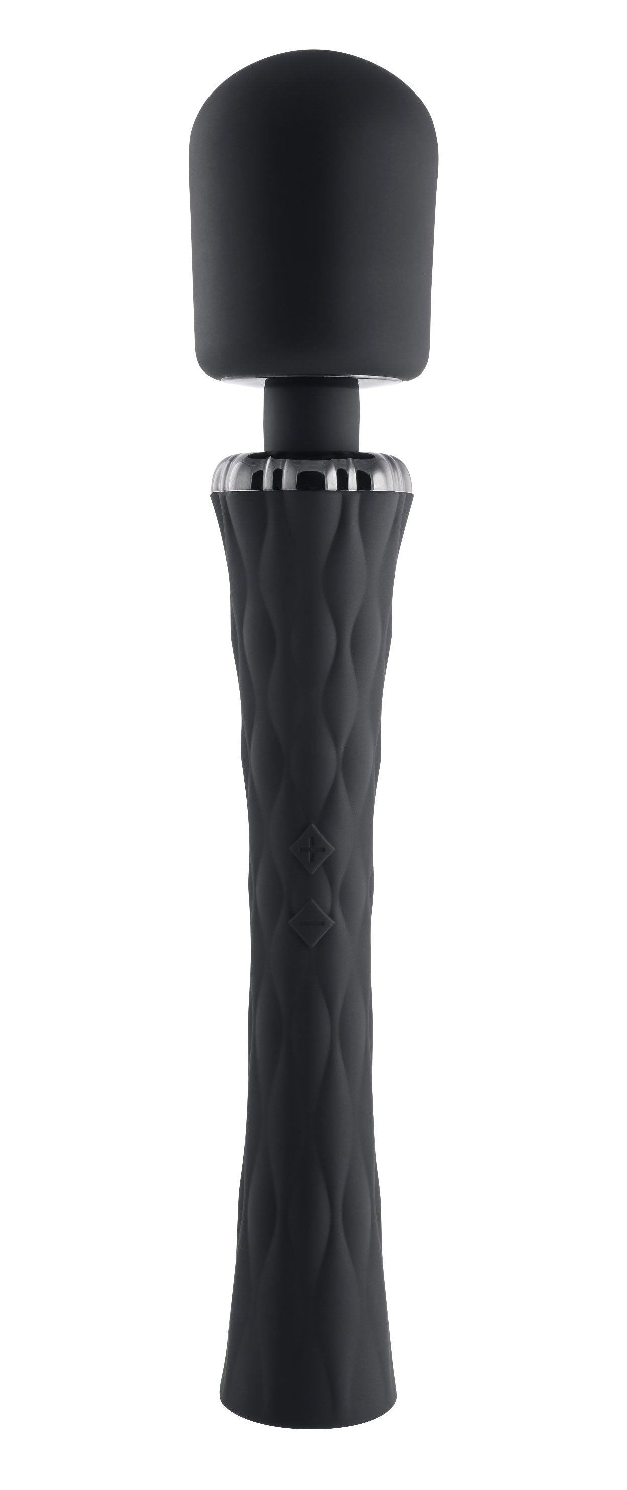 Playboy Pleasure ROYAL Velvet Silicone Wand Vibrator > Sex Toys > Massage Wands - Tophatter Daily Deals