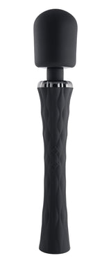Playboy Pleasure ROYAL Velvet Silicone Wand Vibrator > Sex Toys > Massage Wands - Tophatter Daily Deals