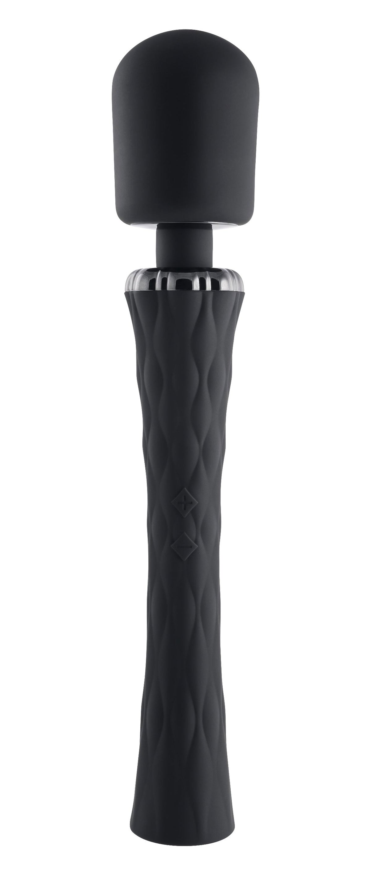 Playboy Pleasure ROYAL Velvet Silicone Wand Vibrator > Sex Toys > Massage Wands - Tophatter Daily Deals
