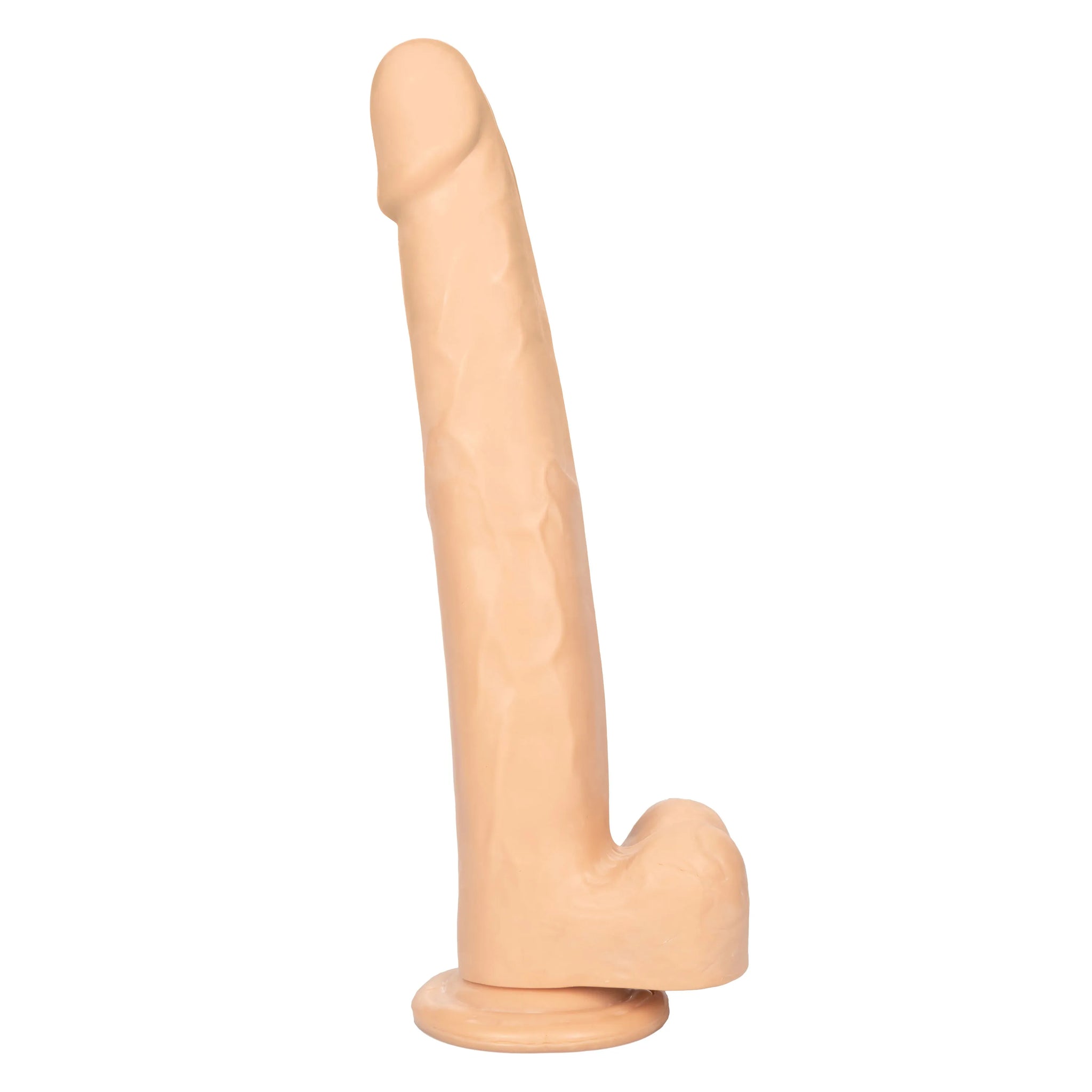 Size Queen 12 Inch Realistic Dildo – Firm 30.5 Cm Dildo > Dildos > Large Dildos - Tophatter Daily Deals