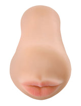 Compact Deep Throat Mouth Masturbator with Realistic Feel > Sex Toys For Men > Masturbators > Manual - Tophatter Daily Deals