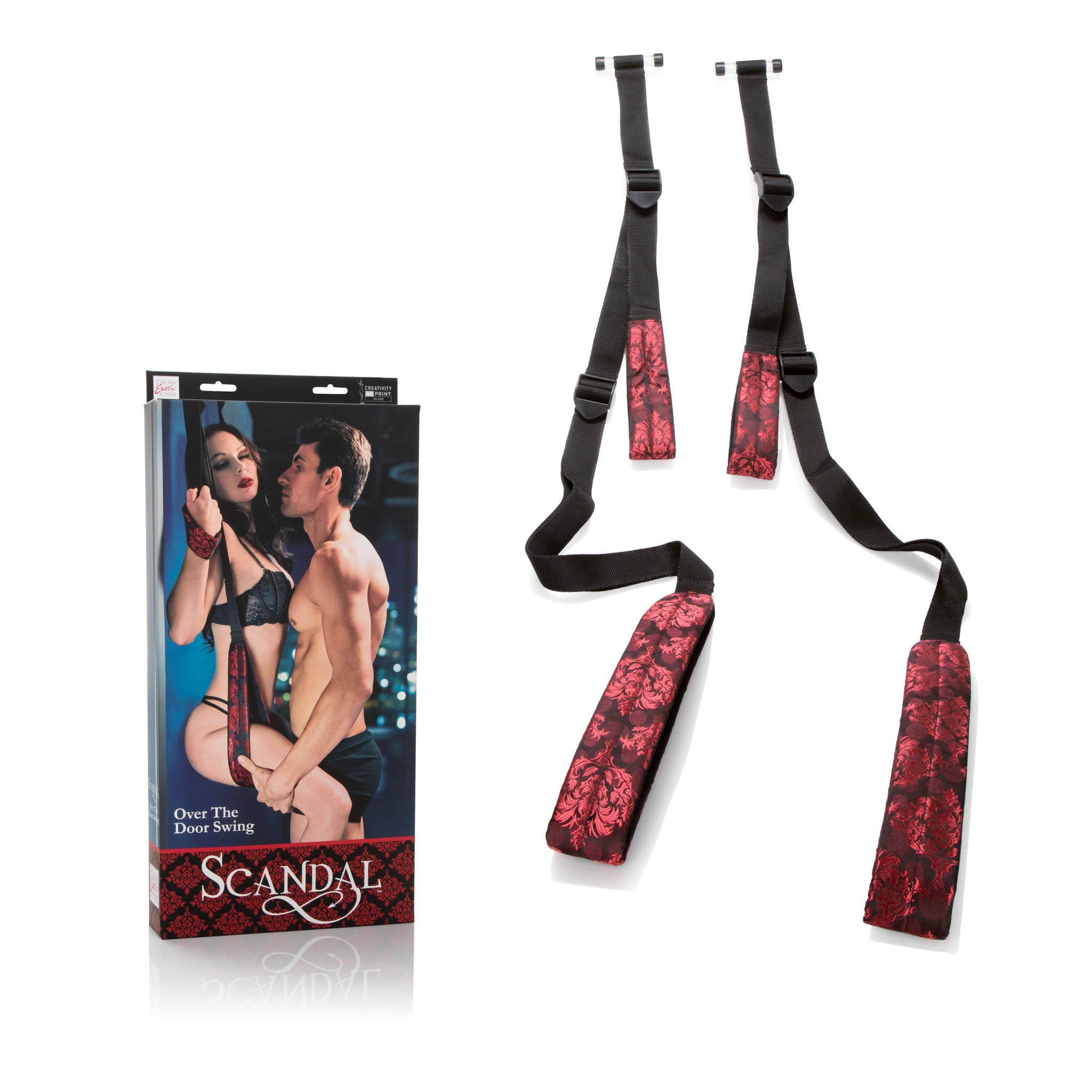 Scandal Over the Door Swing Harness > Sex Toys > Swings & Slings - Tophatter Daily Deals