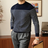 Soft Classic Men’s Crew Pullover - Crewneck, Wool Blend Patina blue 3D Changing Face Moving Picture Frame - Tophatter Daily Deals