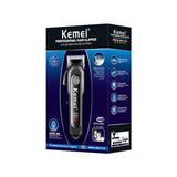 Adjustable High Power USB Fast Charge LCD LCD Display Hair Clipper 0 - Tophatter Daily Deals