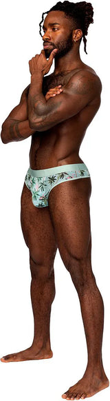 Sheer Prints Sheer Thong Small/Medium – Lightweight Men's Underwear > Clothes > Mens Thongs - Tophatter Daily Deals