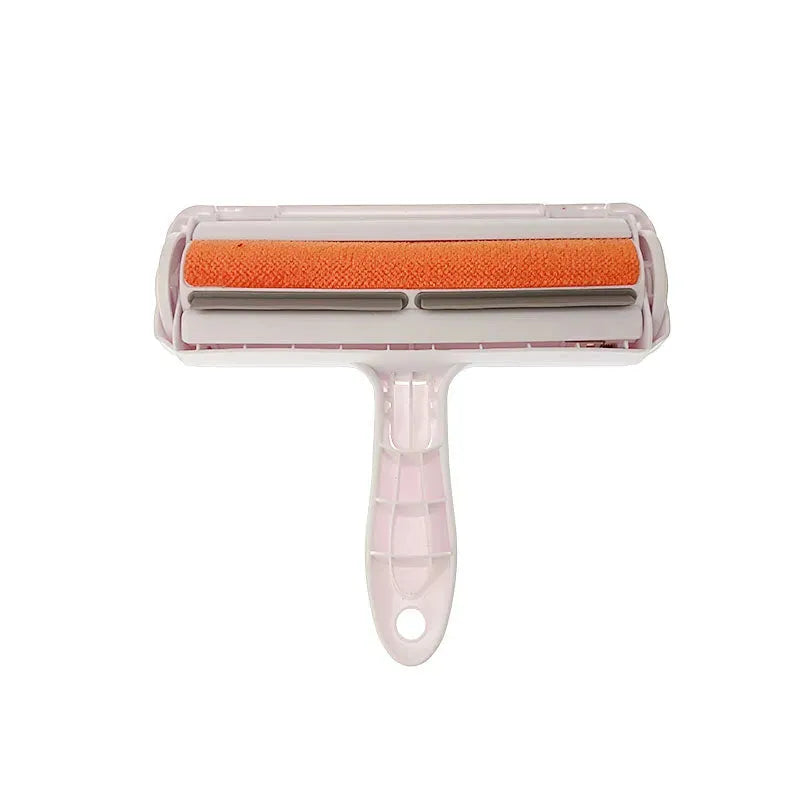 Pet Hair Remover Lint Roller Hair Removal Device Clothes Nap Removing Device Orange Humidifier - Tophatter Daily Deals