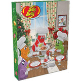 Jelly Belly Christmas Advent Calendar | 24 Gourmet Jelly Beans Advent Calendar Advent Calendar - Tophatter Daily Deals