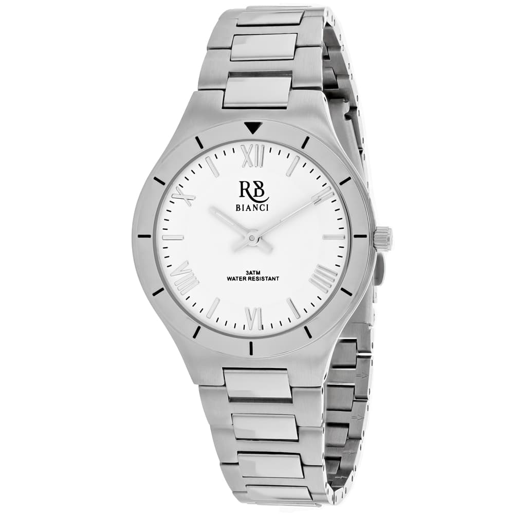 Roberto Bianci Women's Eterno // RB0411 White Watches - Tophatter Daily Deals