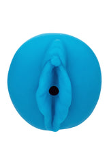 Cal Exotics - Anime Stroker - Bunny Pussy Stroker - Blue Sex Toy - Tophatter Daily Deals