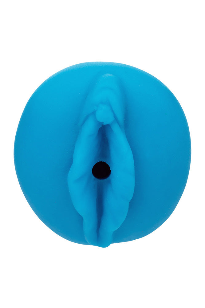 Cal Exotics - Anime Stroker - Bunny Pussy Stroker - Blue Sex Toy - Tophatter Daily Deals
