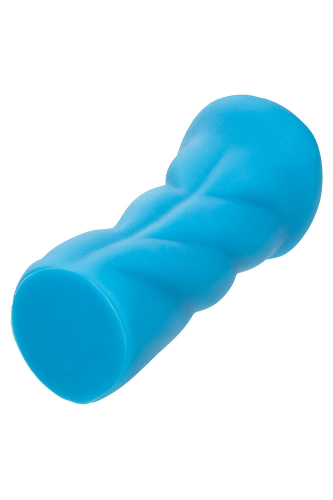 Cal Exotics - Anime Stroker - Bunny Pussy Stroker - Blue Sex Toy - Tophatter Daily Deals