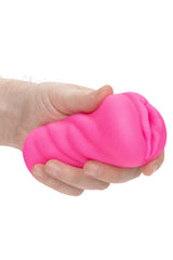 Cal Exotics - Anime Stroker - Kitty Pussy Stroker - Pink Sex Toy - Tophatter Daily Deals