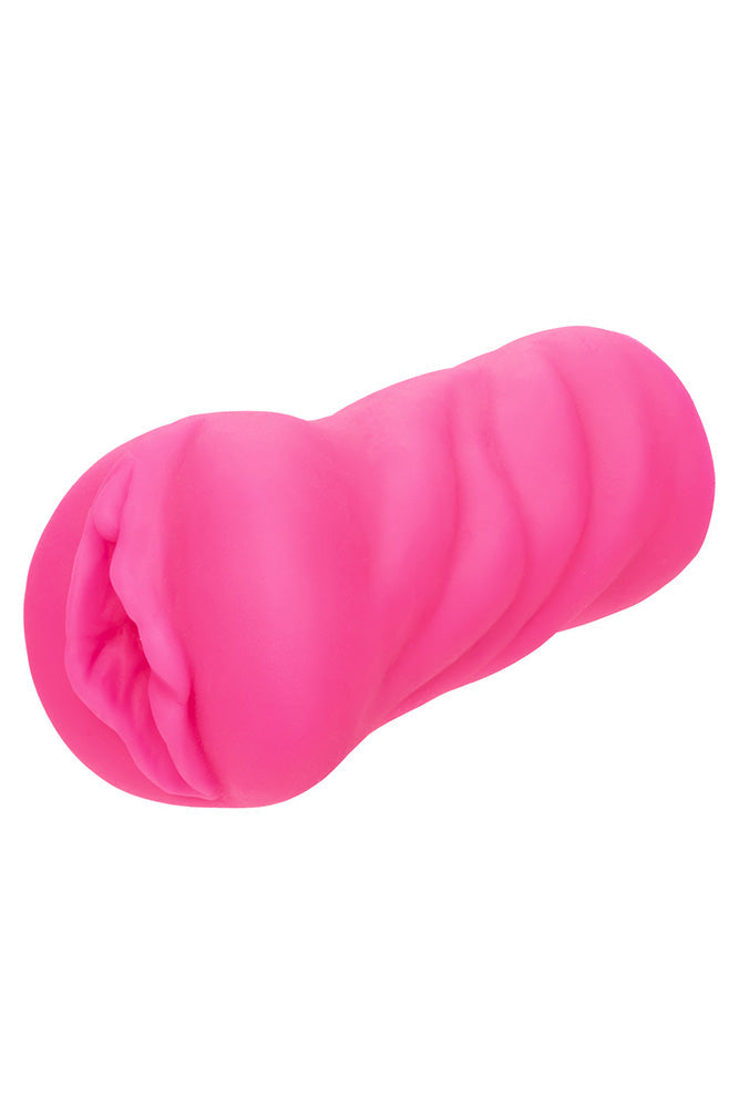 Cal Exotics - Anime Stroker - Kitty Pussy Stroker - Pink Sex Toy - Tophatter Daily Deals