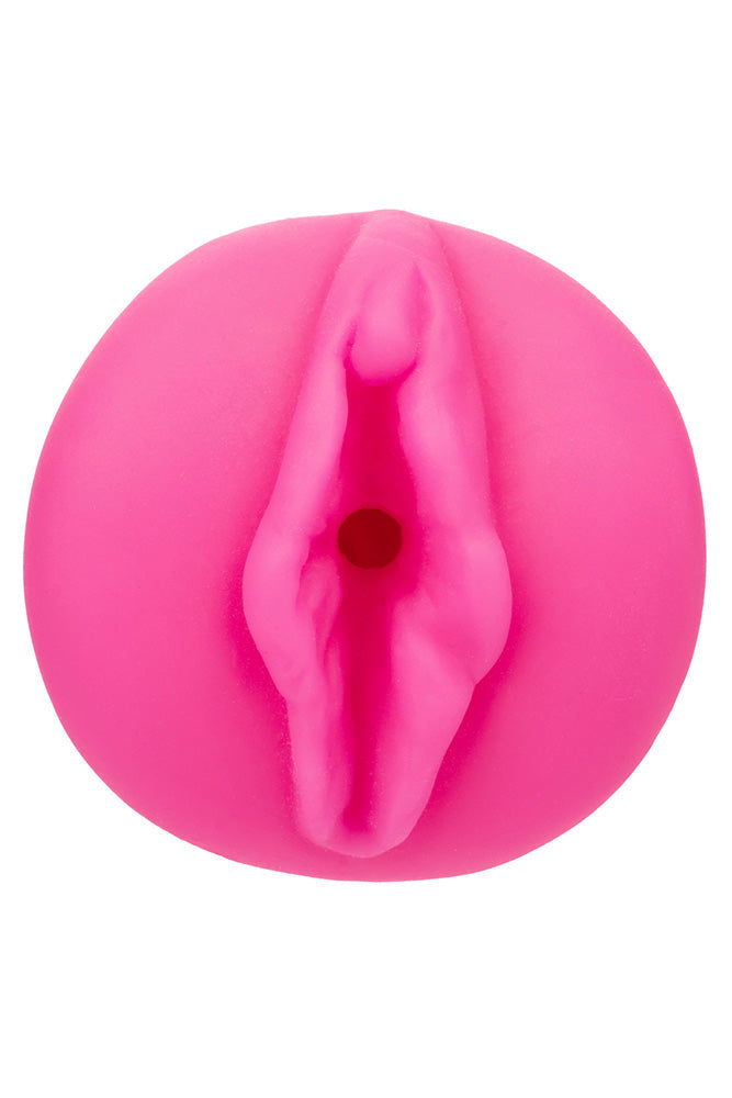 Cal Exotics - Anime Stroker - Kitty Pussy Stroker - Pink Sex Toy - Tophatter Daily Deals