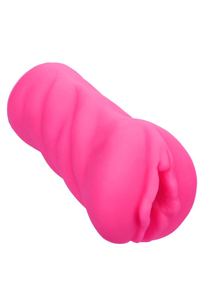 Cal Exotics - Anime Stroker - Kitty Pussy Stroker - Pink Sex Toy - Tophatter Daily Deals