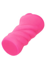 Cal Exotics - Anime Stroker - Kitty Pussy Stroker - Pink Sex Toy - Tophatter Daily Deals