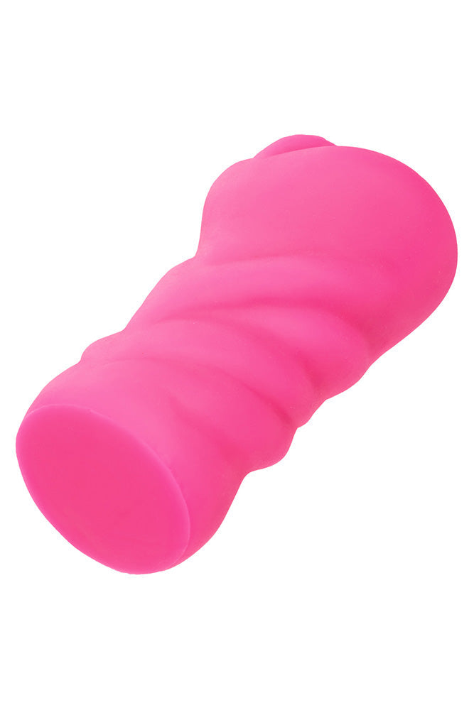 Cal Exotics - Anime Stroker - Kitty Pussy Stroker - Pink Sex Toy - Tophatter Daily Deals