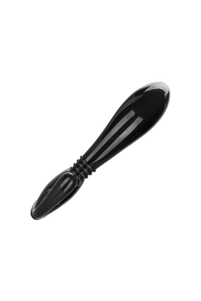 Cal Exotics - Apollo - Curved Prostate Probe - Black Sex Toy - Tophatter Daily Deals