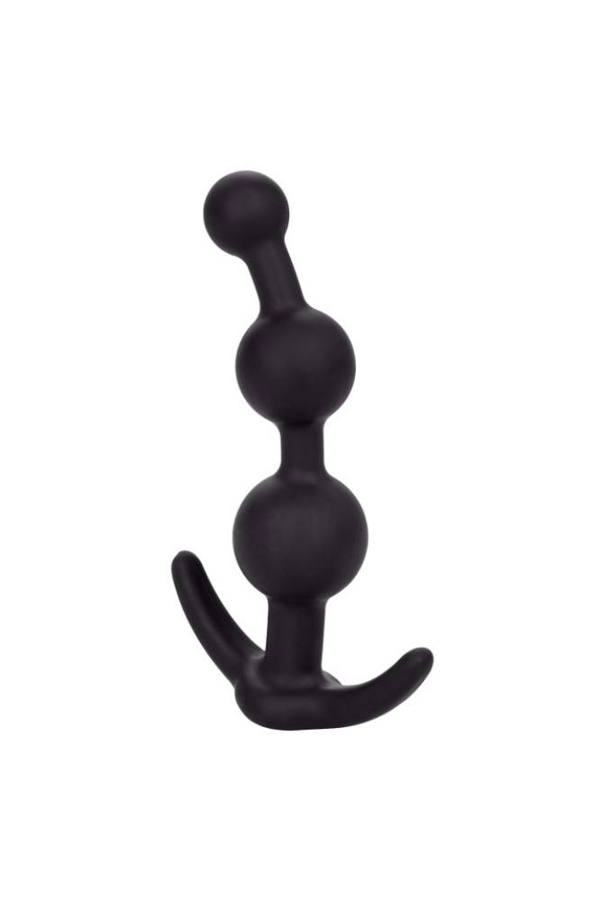 Cal Exotics - Booty Call - Booty Beads - Black Sex Toy - Tophatter Daily Deals