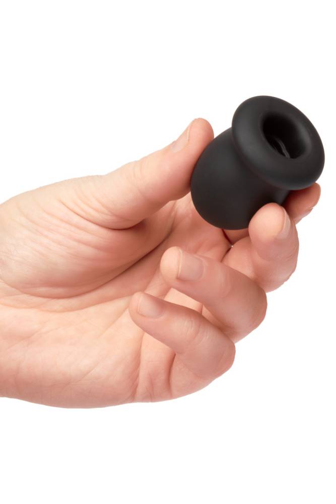 Cal Exotics - Boundless - FTM Stroker - Black - Assorted Sizes 2" Sex Toy - Tophatter Daily Deals