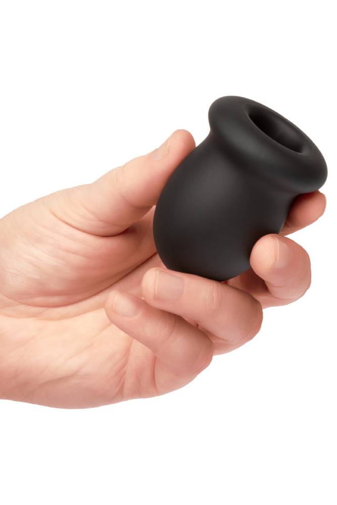 Cal Exotics - Boundless - FTM Stroker - Black - Assorted Sizes 2.75" Sex Toy - Tophatter Daily Deals