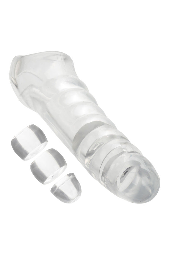 Cal Exotics - Performance Maxx - Extension Kit - Clear Sex Toy - Tophatter Daily Deals