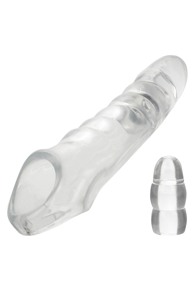 Cal Exotics - Performance Maxx - Extension Kit - Clear Sex Toy - Tophatter Daily Deals