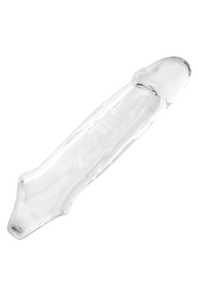 Cal Exotics - Performance Maxx - 5.5" Extension with Scrotum Strap - Clear Sex Toy - Tophatter Daily Deals