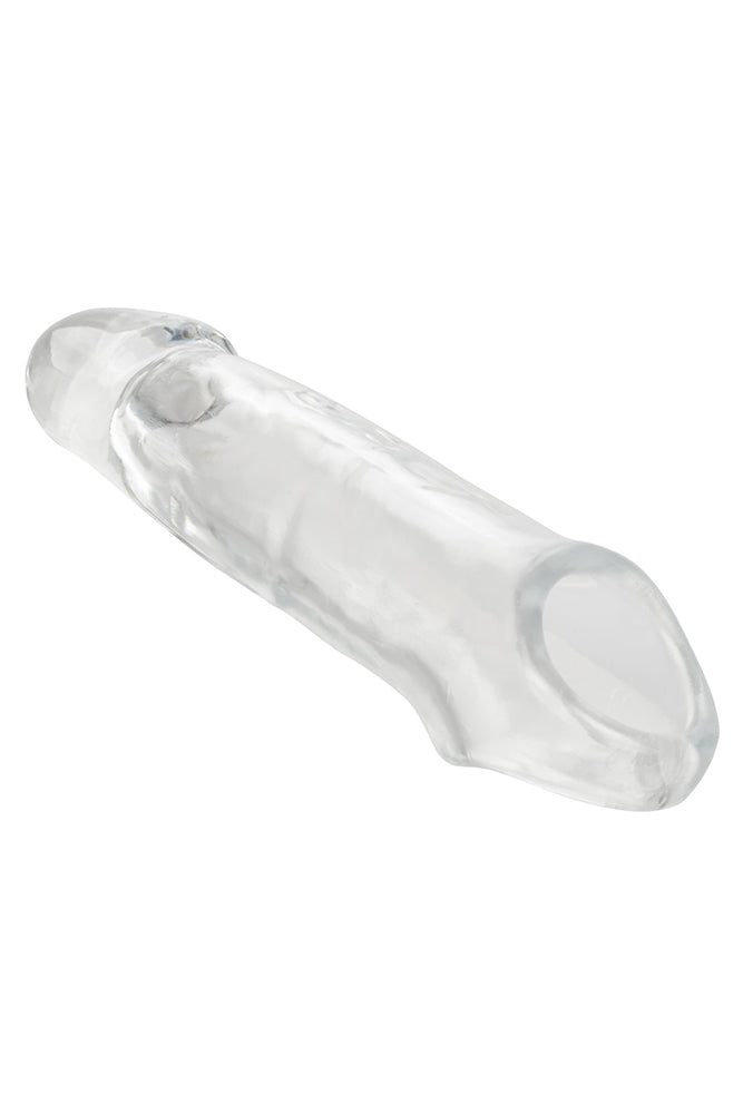 Cal Exotics - Performance Maxx - 5.5" Extension with Scrotum Strap - Clear Sex Toy - Tophatter Daily Deals