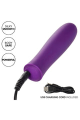 Cal Exotics - Kyst - T.C.B. Taking Care of Business Bullet Vibrator - Purple Sex Toy - Tophatter Daily Deals
