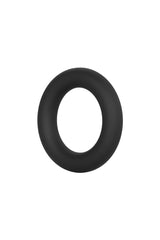 Cal Exotics - Link Up - Ultra-Soft Verge Cock Ring - Black Sex Toy - Tophatter Daily Deals